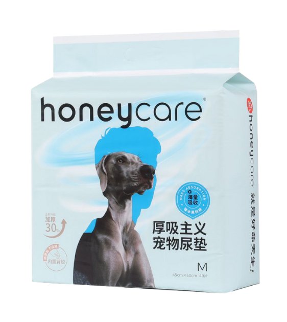 Honeycare Thicker Absorbent Dog Pee Pads For Discount