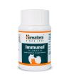 Himalaya Immunol Vet Tablets For Dogs & Cats (Immunity) For Sale