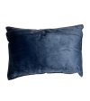 Big Borky Dog Head Pillow (Ocean Blue) Online Hot Sale