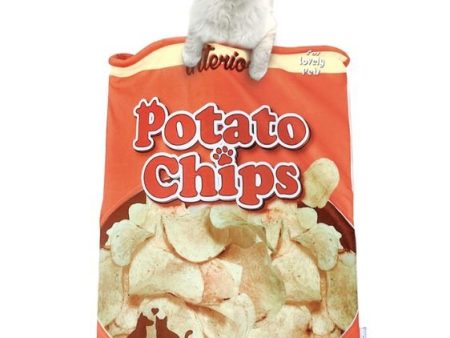 Kashima Potato Chips Bed For Dogs & Cats Online Sale