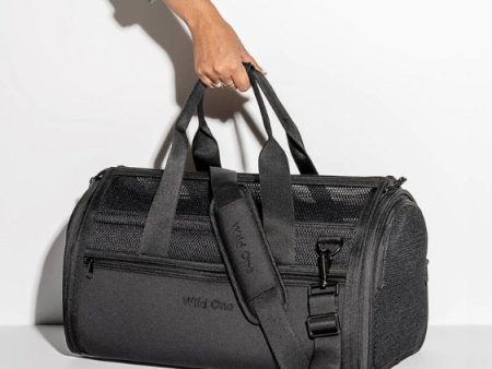 Wild One Travel Carrier (Black) on Sale