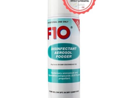 F10 Disinfectant Aerosol Fogger Can Supply