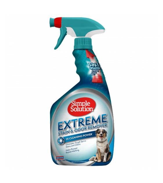 40% OFF: Simple Solution (Extreme) Stain & Odor Remover For Dogs Fashion