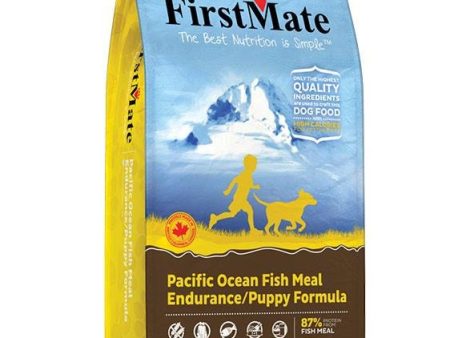 FirstMate Grain Free Dry Dog Food (Pacific Ocean Fish PUPPY) on Sale