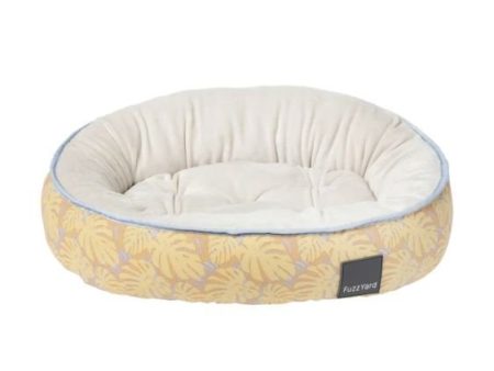 FuzzYard Reversible (Maui) Dog Bed For Discount