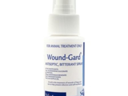 Virbac Wound-Gard® Antiseptic Bitterant Spray For Dogs & Cats on Sale