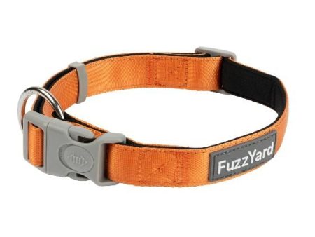 FuzzYard Crush Dog Collar For Discount