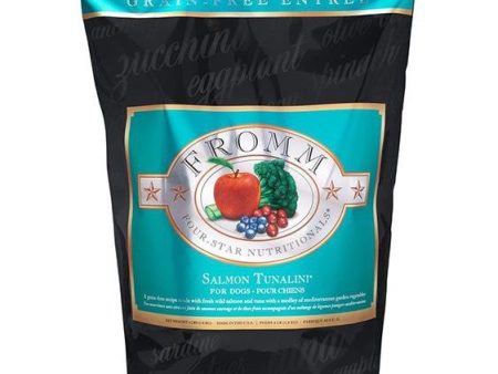 Fromm Family Grain Free Salmon Tunalini Dog Food For Sale