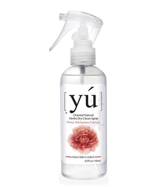 YU Peony Anti-Bacterial Formula Dog Dry Clean Spray For Cheap