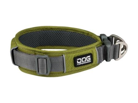 DOG Copenhagen Urban Explorer™ Collar (Hunting Green) on Sale