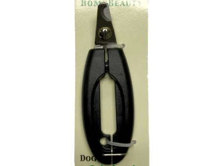 30% OFF: DoggyMan Ergonomic Stainless Steel Nail Clipper For Cats & Dogs Supply