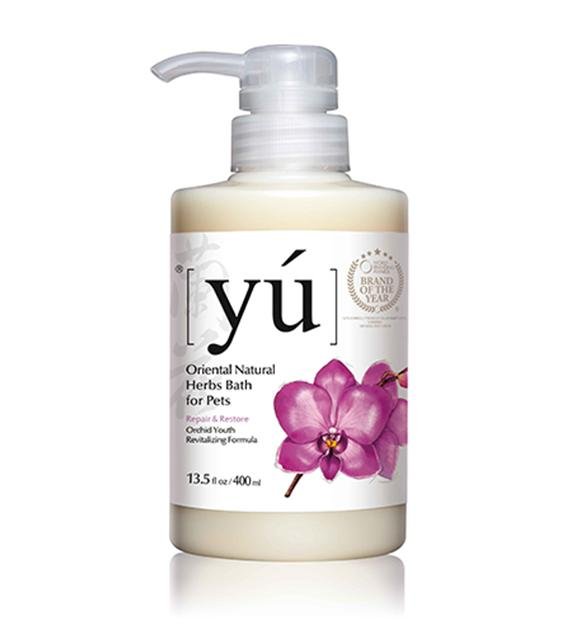 YU Orchid Youth Revitalizing Dog Shampoo For Discount