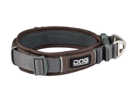 DOG Copenhagen Urban Explorer™ Collar (Mocca) Hot on Sale