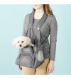 25% OFF: Outward Hound Pooch Pouch Front Dog Carrier (Grey) For Cheap