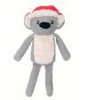 FuzzYard Christmas Dog Toy (Christmas Koala) For Discount