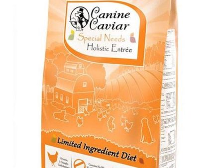 Canine Caviar Special Needs (Senior   Weight Management) Dry Dog Food Discount