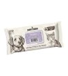 Care For The Good Antibacterial Wipes For Dogs & Cats (Lavender) on Sale