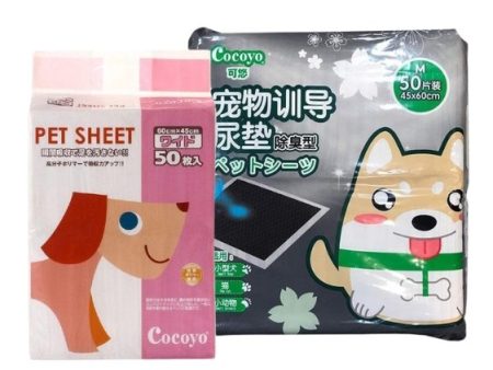 TRY & BUY: Cocoyo Pee Pad Bundle Online now