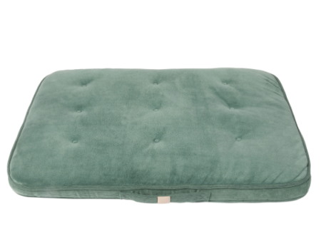 FuzzYard LIFE Lounge Pet Mat (Myrtle Green) Cheap