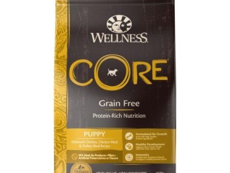 Wellness Core Grain Free Puppy Dry Dog Food Online