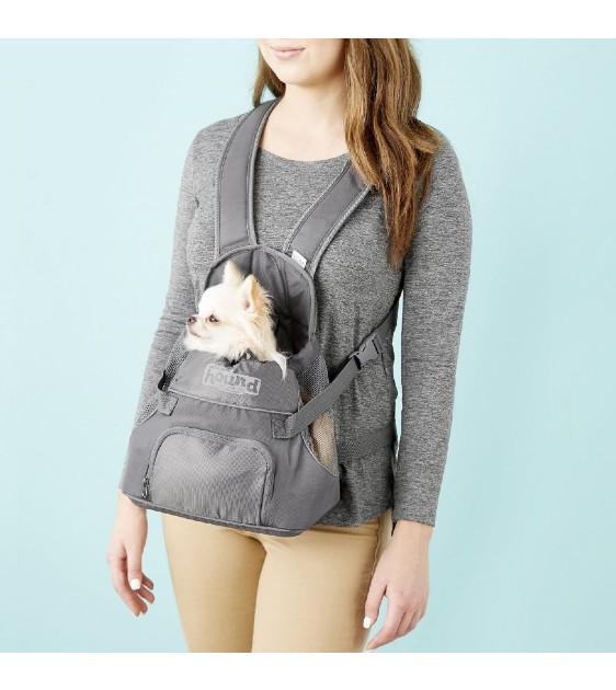 25% OFF: Outward Hound Pooch Pouch Front Dog Carrier (Grey) For Cheap