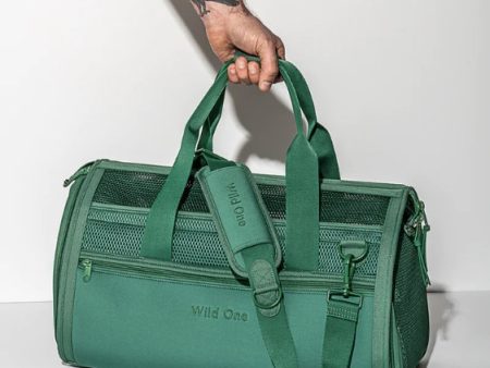 Wild One Travel Carrier (Spruce) Online now