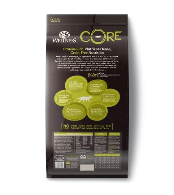 Wellness Core Grain Free Reduced Fat Dry Dog Food Cheap