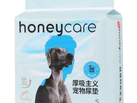 TRY & BUY: Honey Care Thicker Absorbent Dog Pee Pads - Small Supply