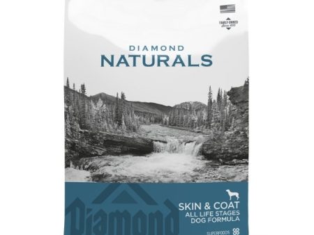 Diamond Naturals Skin & Coat Formula Dog Food For Sale