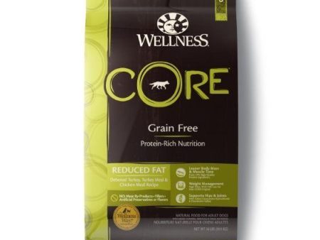 Wellness Core Grain Free Reduced Fat Dry Dog Food Cheap