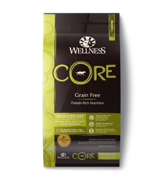 Wellness Core Grain Free Reduced Fat Dry Dog Food Cheap