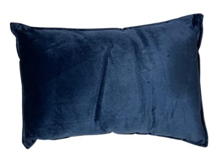 Big Borky Dog Head Pillow (Ocean Blue) Online Hot Sale