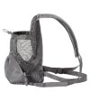 25% OFF: Outward Hound Pooch Pouch Front Dog Carrier (Grey) For Cheap