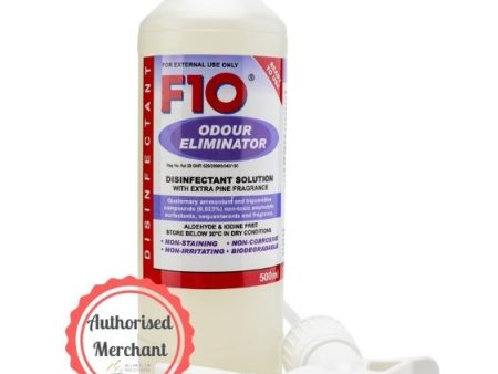 F10 Odour Eliminator Concentrate with Extra Pine Fragrance Online Hot Sale