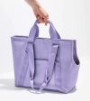 Wild One Recycled Knit Everyday Pet Carrier (Lilac) Cheap