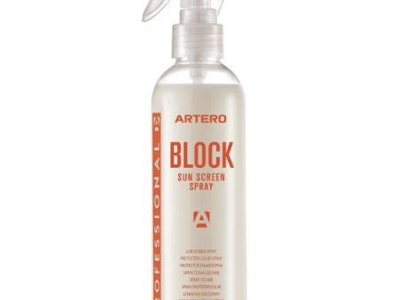 ARTERO BLOCK Sun Screen Spray for Dogs Hot on Sale