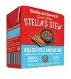 Stella & Chewy’s Grain Free Stews - Grass-Fed Lamb Dog Wet Food Online