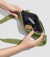 Wild One Recycled Knit Walking Treat Pouch (Moss) Discount