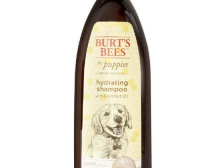 35% OFF: Burt s Bees Care Plus+ Hydrating Coconut Oil Puppy Shampoo on Sale