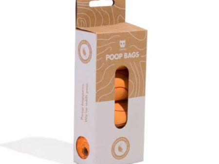 Zee.Dog Plant-Based Poop Bags Refill For Dogs Discount