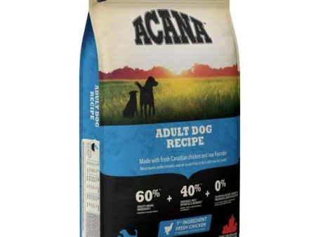 Acana Adult Dog Dry Dog Food Discount