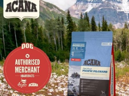 Acana Singles Pacific Pilchard Dry Dog Food Online Sale