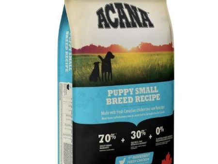 Acana Puppy Small Breed Dry Dog Food Fashion