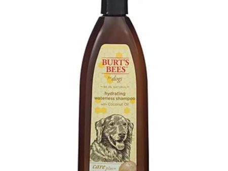 35% OFF: Burt s Bees Care Plus+ Hydrating Waterless Dog Shampoo Spray Fashion