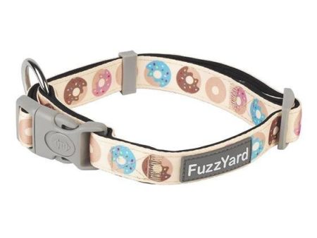 FuzzYard Go Nuts Dog Collar Online