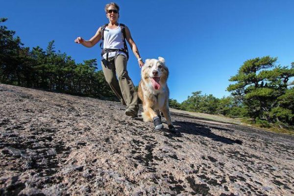 Ruffwear Grip Trex™ All-Terrain Dog Boots (Obsidian Black) on Sale