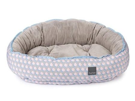 FuzzYard Reversible (Dippin ) Dog Bed Fashion