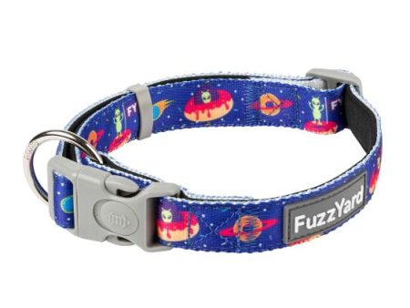 FuzzYard Extradonutstrial Dog Collar For Cheap