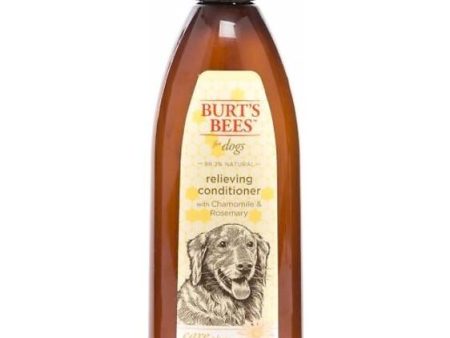 35% OFF: Burt s Bees Care Plus+ Relieving Dog Conditioner Hot on Sale