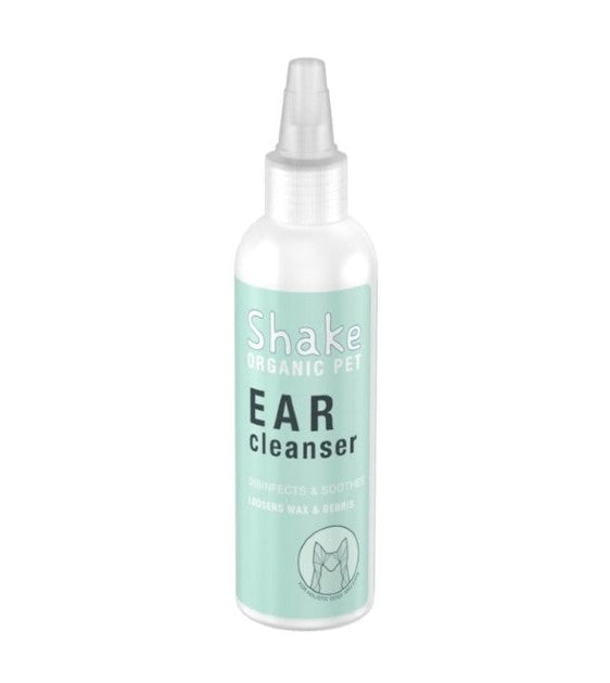 Shake Organic Ear Cleanser For Cats & Dogs Sale